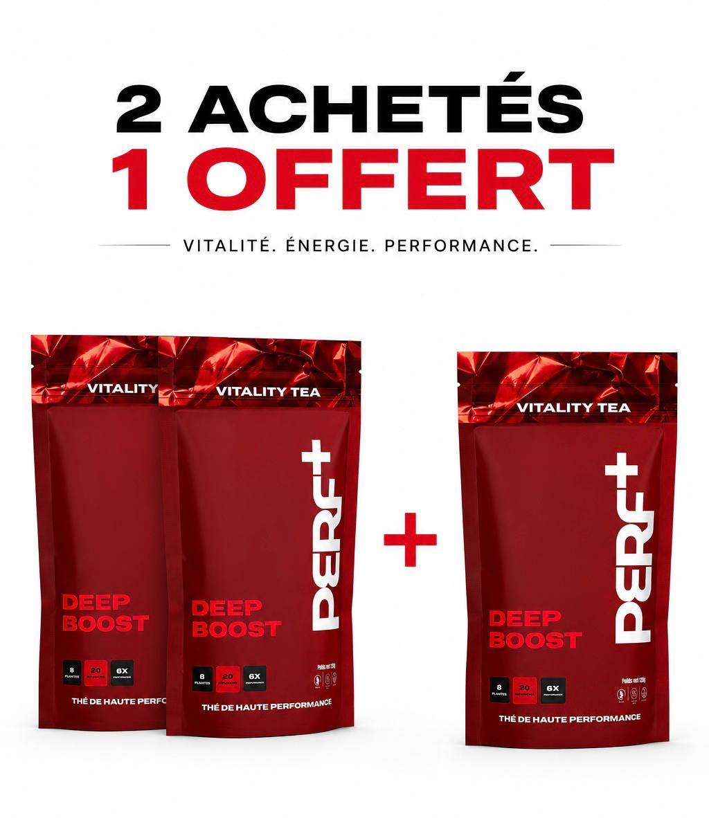 Thé de vitalité